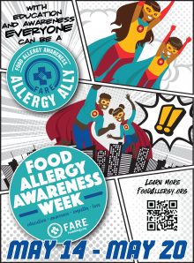 Raising Awareness about Food Allergies Raising Awareness about Food Allergies