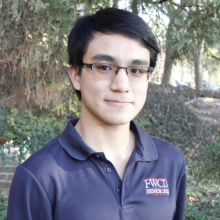 Castro-Balbi Named U.S. Presidential Scholars Candidate Castro-Balbi Named U.S. Presidential Scholars Candidate