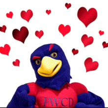 Celebrate Your Valentine's Day Love with FWCD GIPHY Stickers Celebrate Your Valentine's Day Love with FWCD GIPHY Stickers
