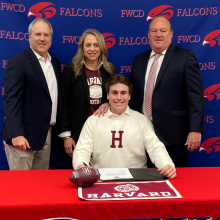 Daly Signs with Harvard Daly Signs with Harvard