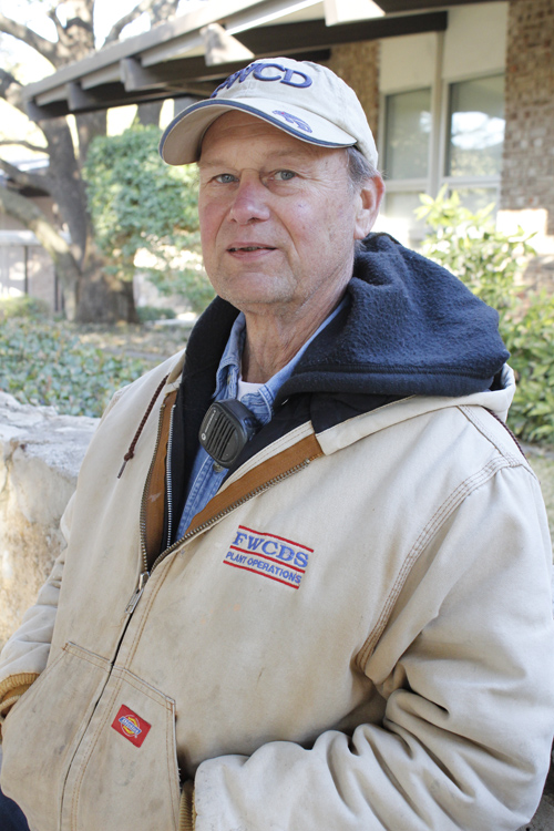 Follow the Model of Retiring Irrigation, Plant and Animal Specialist Denver Edmunds