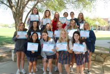 Field Hockey Players Earn National Academic Honors