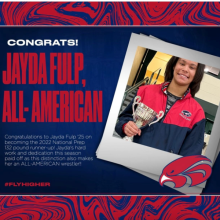 Freshman Wrestler Earns All-American Honors Freshman Wrestler Earns All-American Honors