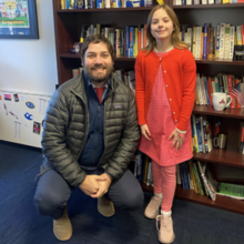 Head of Lower School Replaced … for a Day Head of Lower School Replaced … for a Day