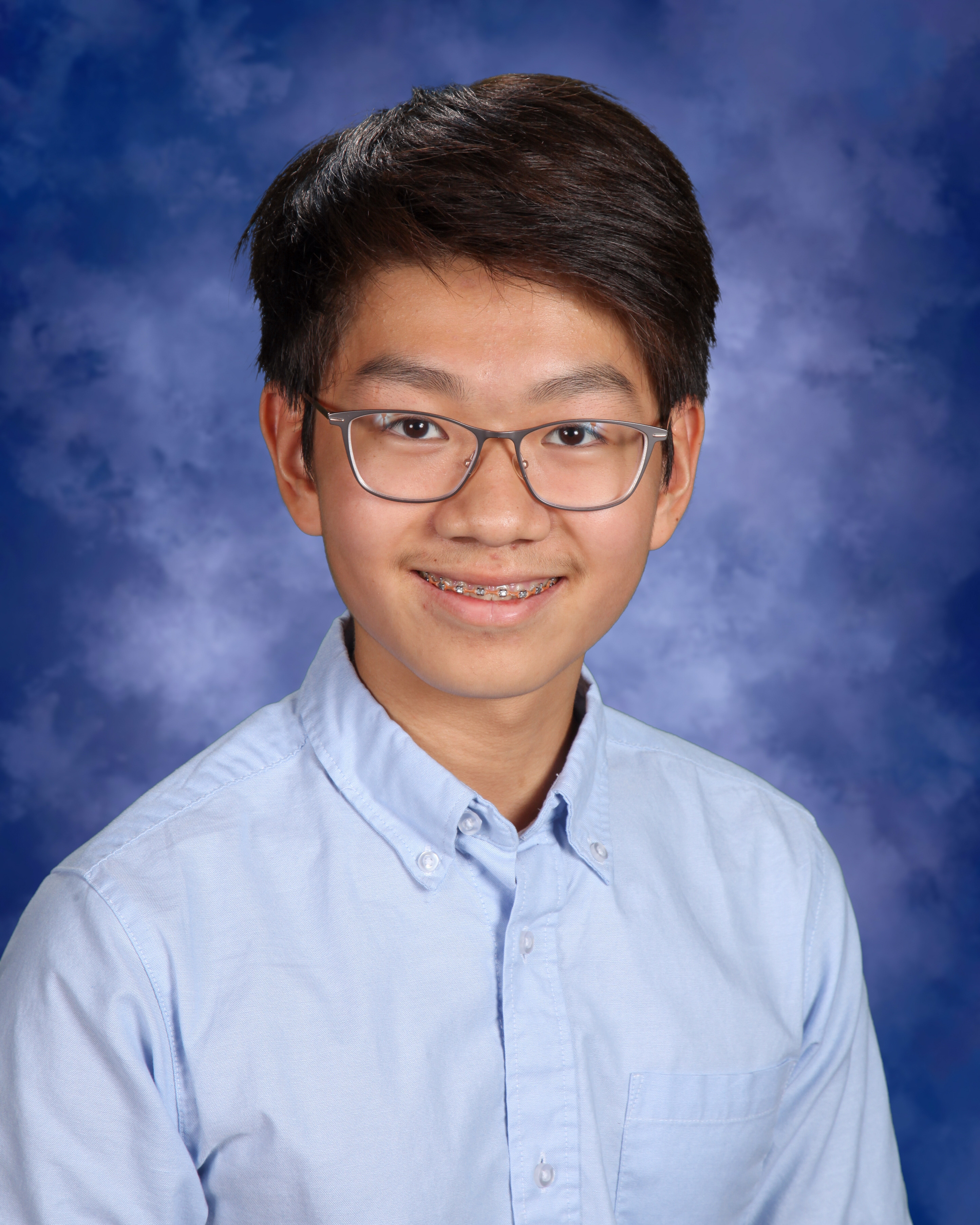 Freshman Earns Honorable Mention in State Science Competition