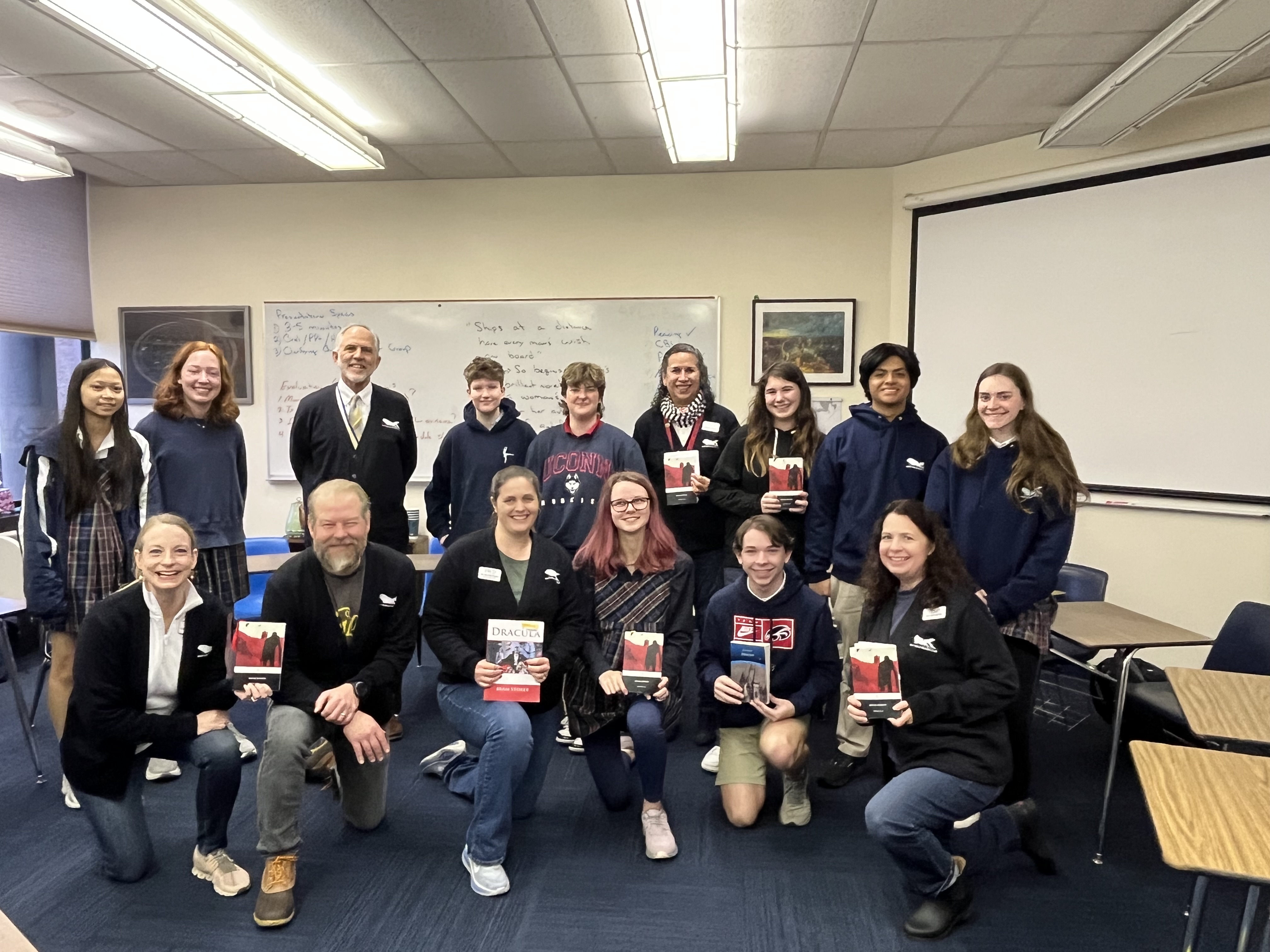 Seen Read Heard: February 2026