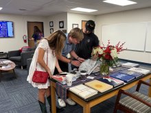 Welcome Home to the Alumni Nest