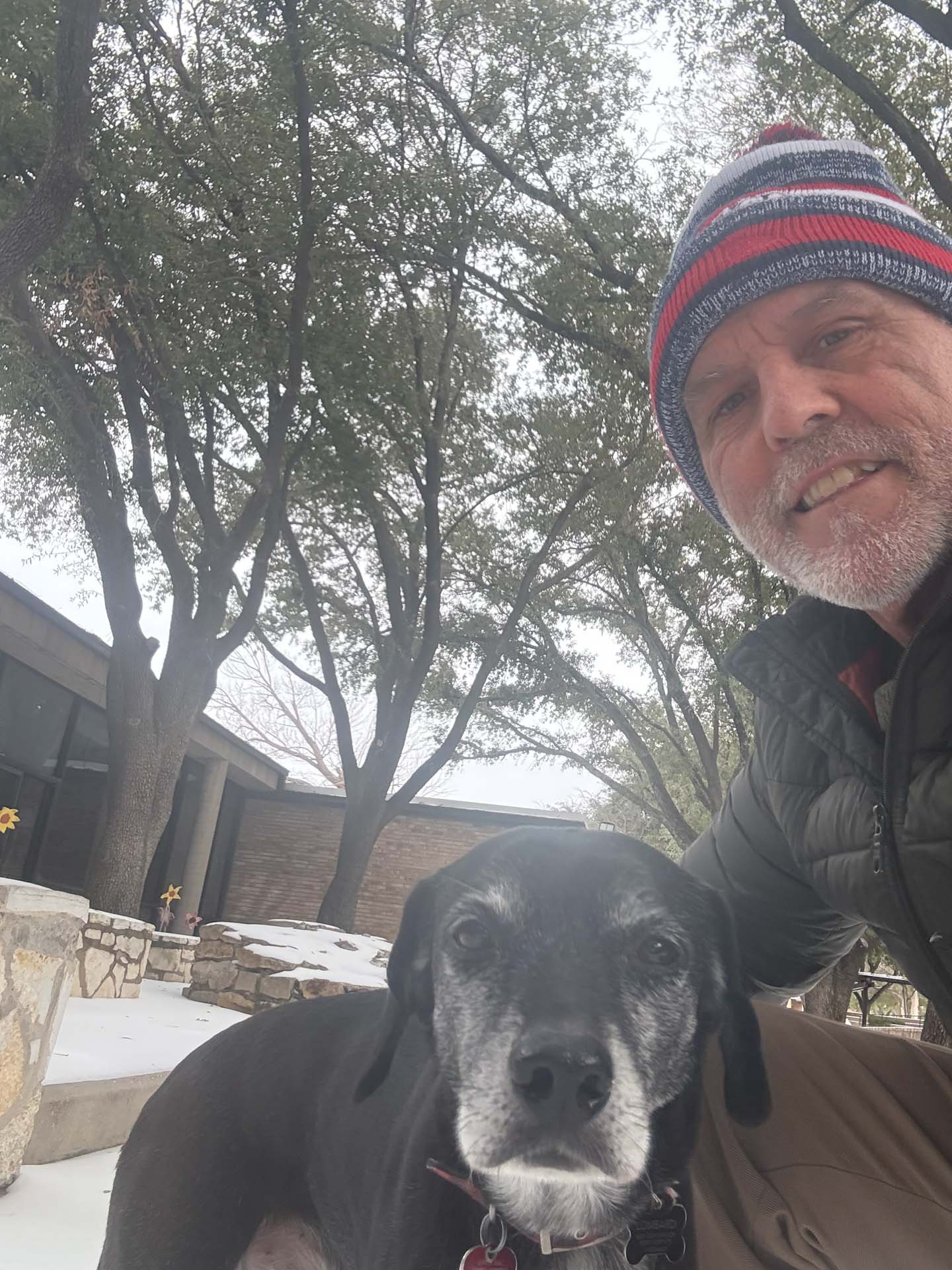 My First 40 Years: Snow Days, Then and Now