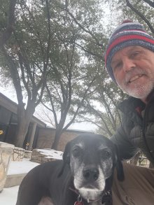 My First 40 Years: Snow Days, Then and Now