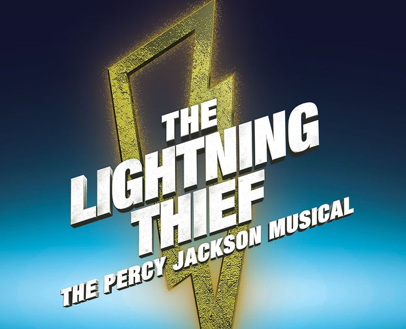 Purchase Tickets: The Lightning Thief