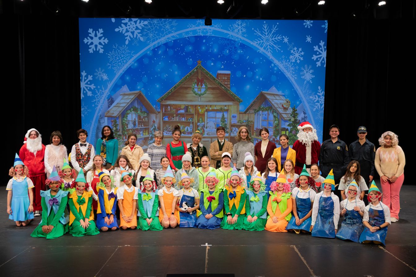 The Middle School Musical is Back