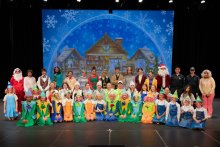 The Middle School Musical is Back