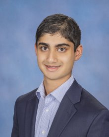 Matthew Lobo, Salutatorian Matthew Lobo, Salutatorian