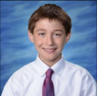 Middle Schooler Honored by TPSMEA