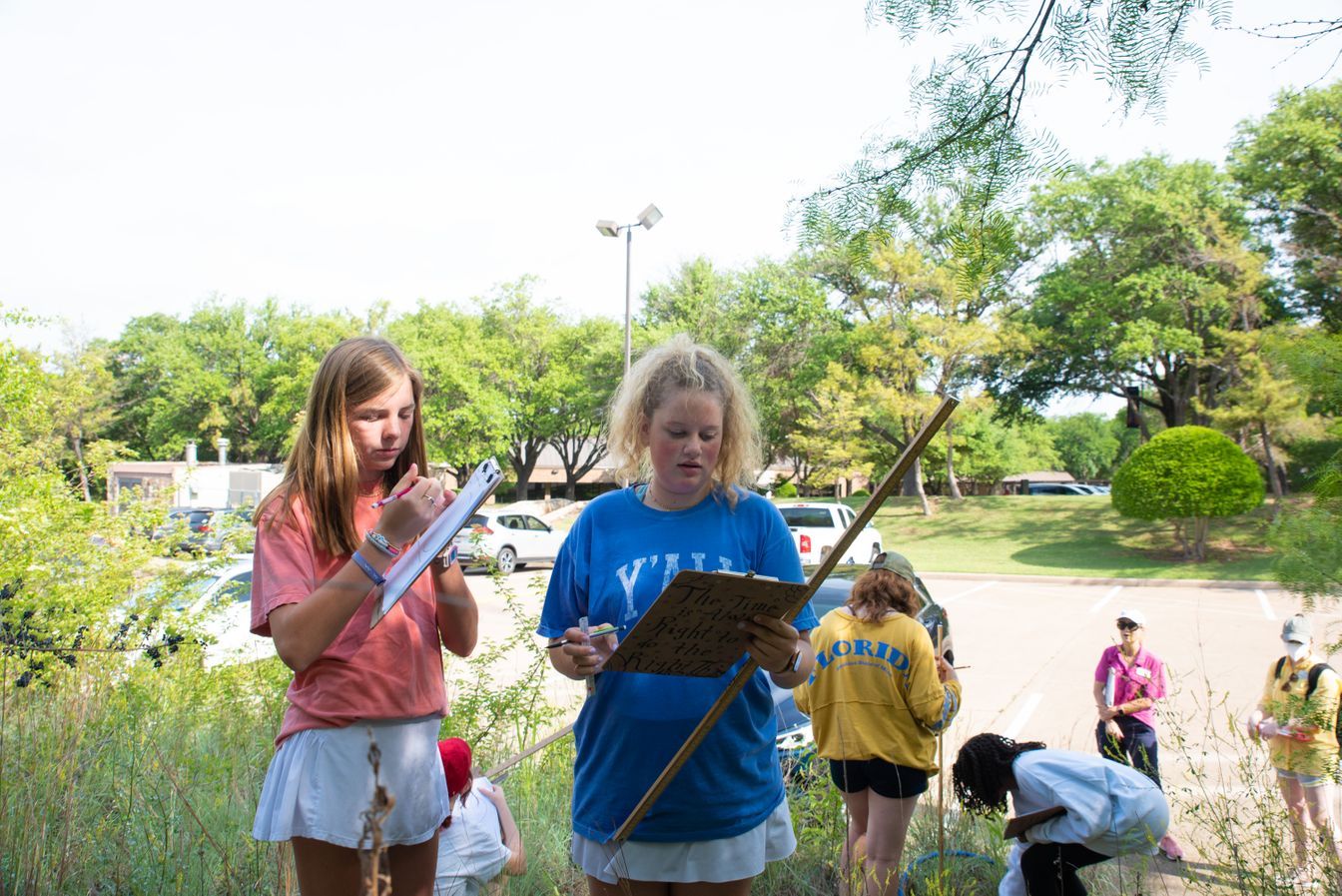 Prairie Day Returns to the FWCD Campus