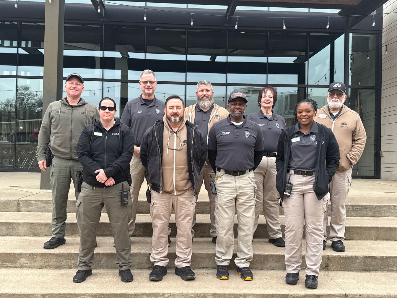 FWCD Adds New Emergency Safety Tool to School Vehicles