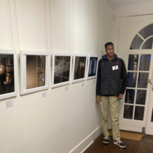 Senior Honored at Dallas Young Artist Exhibition Senior Honored at Dallas Young Artist Exhibition