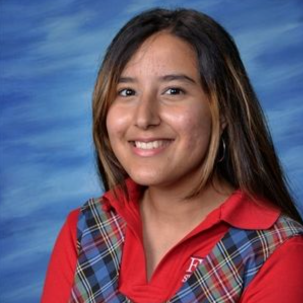 Senior Named FWSCI 2021 Youth Volunteer of the Year