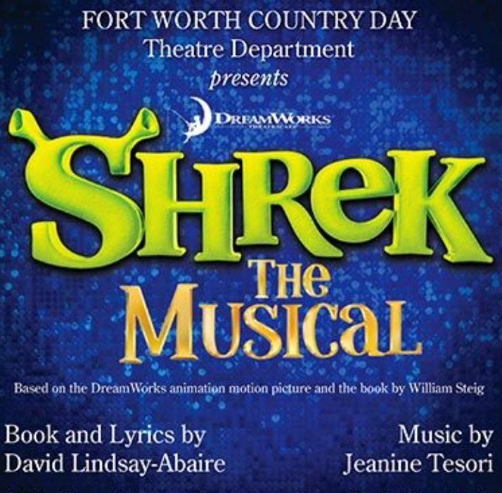 Don't Miss Shrek The Musical: February 17-20
