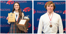 FWCD Earns Winter Season SPC Sportsmanship Awards