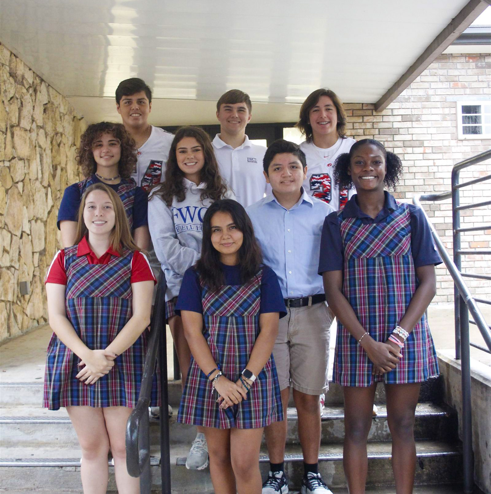 Thirteen FWCD Students Earn College Board National Recognition Program Honors