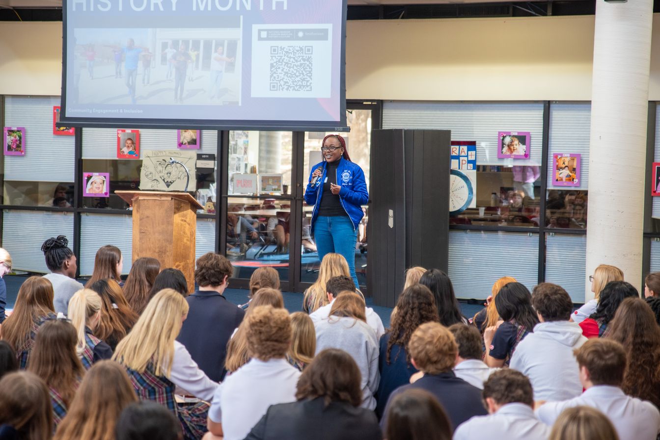 Black History Month Celebrations 