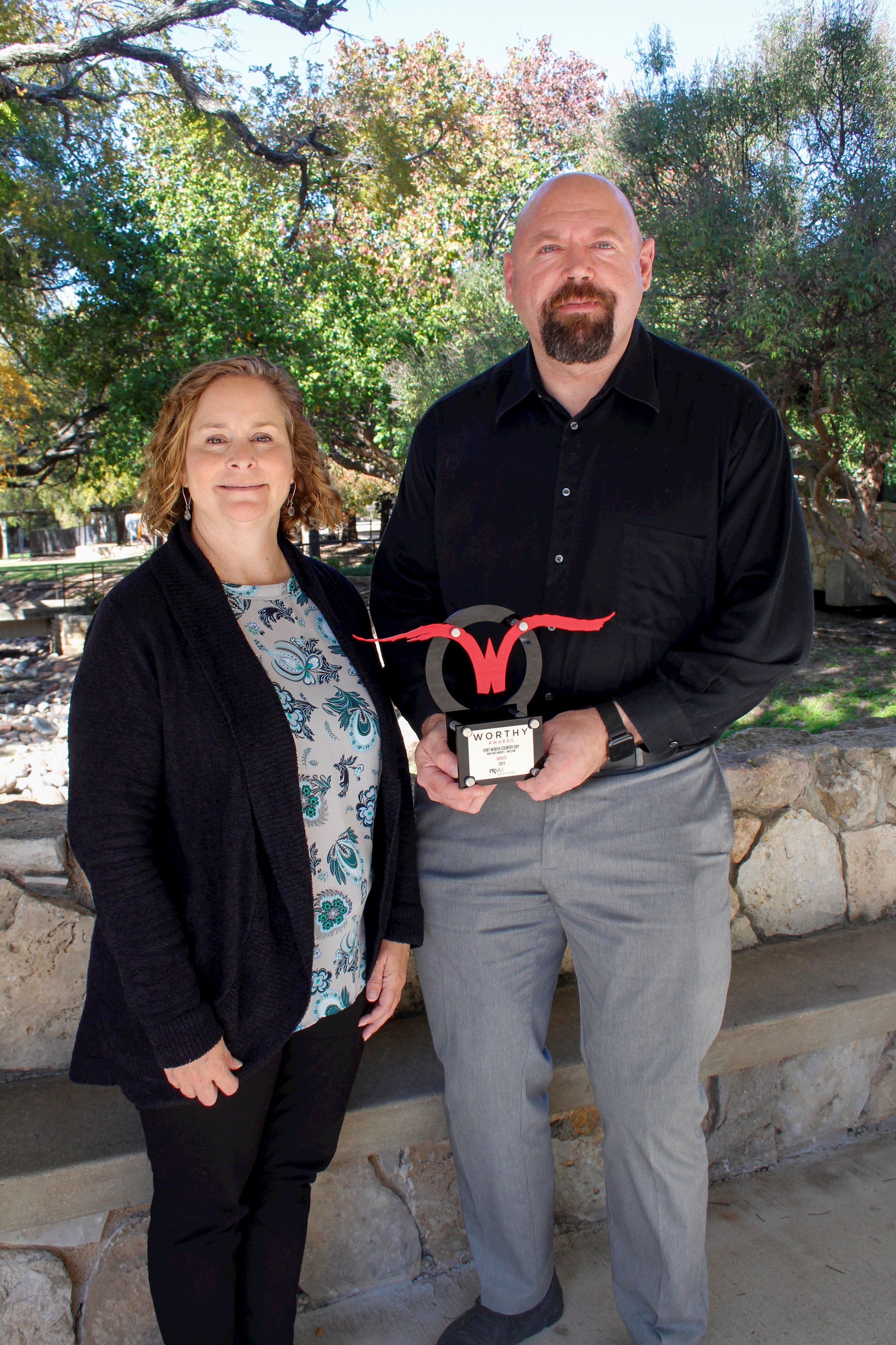 FWCD Website Earns Prestigious Worthy Award