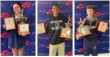 Winter 2022 Post Season Awards Winter 2022 Post Season Awards