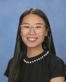 Xixi Hillman, Class of 2022 Valedictorian