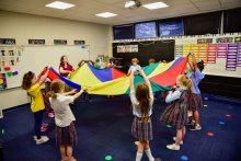 Annual Funds as an Integral Part of Independent Schools, Including Ours Annual Funds as an Integral Part of Independent Schools, Including Ours