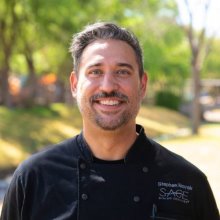 "Diners, Drive-ins and Dives" Featured Chef Comes to FWCD "Diners, Drive-ins and Dives" Featured Chef Comes to FWCD