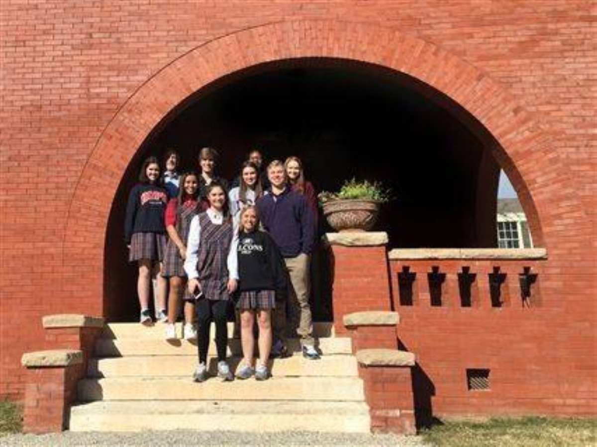 A Visit to Fairview News Fort Worth Country Day