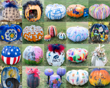 Pumpkins Galore Pumpkins Galore
